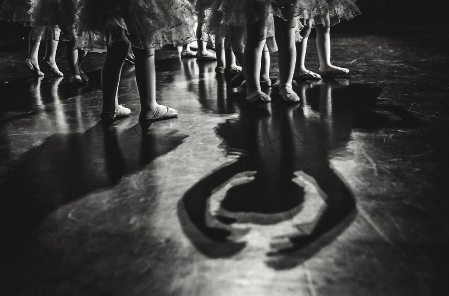 Twirl By Erin Southwell, USA (2nd Place In The Fine Art Category, First Half)