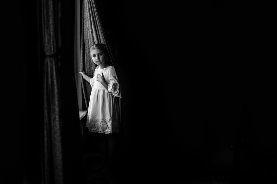 Untitled By Holly Awwad, USA (3rd Place In The Fine Art Category, First Half)