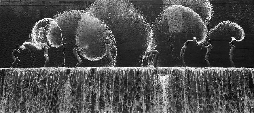 Playing By Chee Keong Lim, Malaysia (3rd Place In The Documentary & Street Category, First Half)