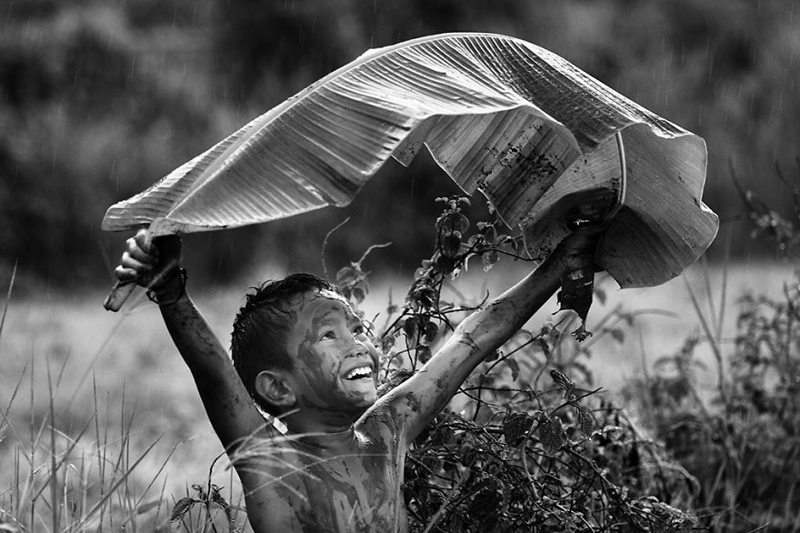 Happiness By Chee Keong Lim, Malasya (3rd Place In The Lifestyle Category, Second Half)
