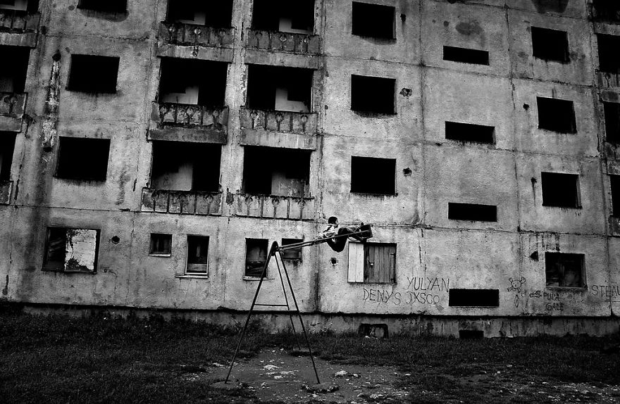 Balkan By Istvan Kerekes, Hungary (2nd Place In The Documentary & Street Category, Second Half)