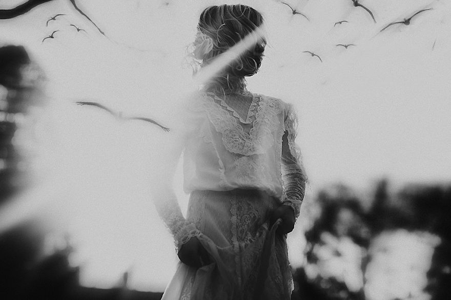 Emerging By Amber Carbo Privizzini, USA (3rd Place In The Conceptual And Photo Manipulation Category, Second Half)