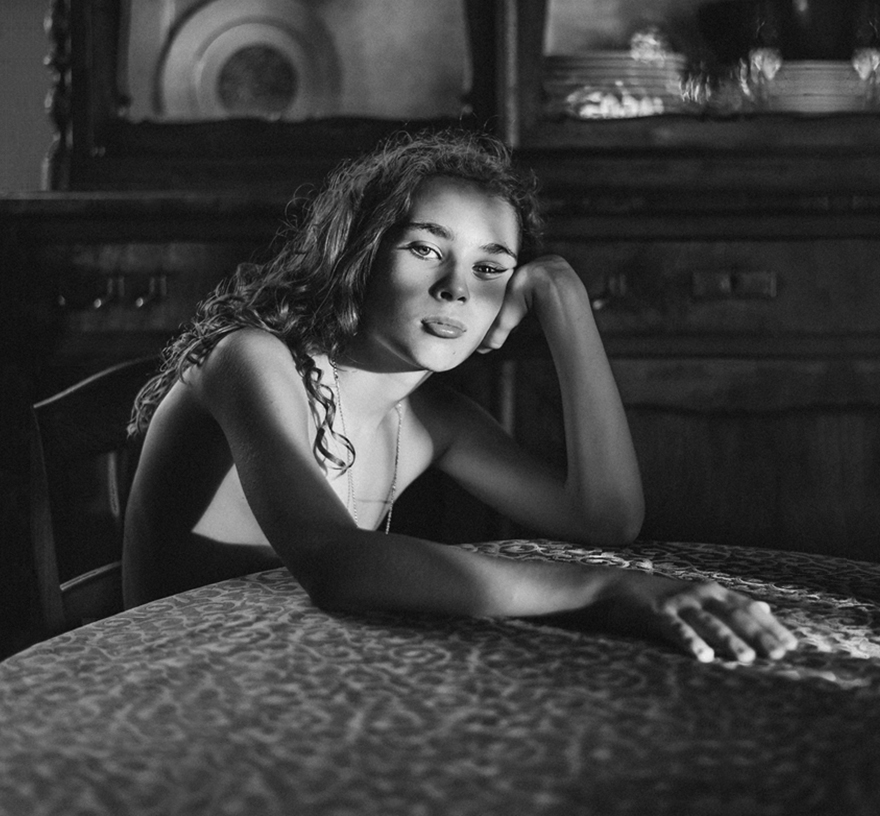 Buona Sera By Marina Kazakova, Italy (1st Place In The Portrait Category, Second Half)