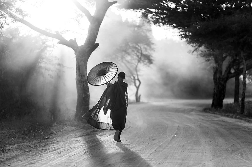 Going Home By Chee Keong Lim, Malaysia (1st Place In The Documentary & Street Category, First Half)