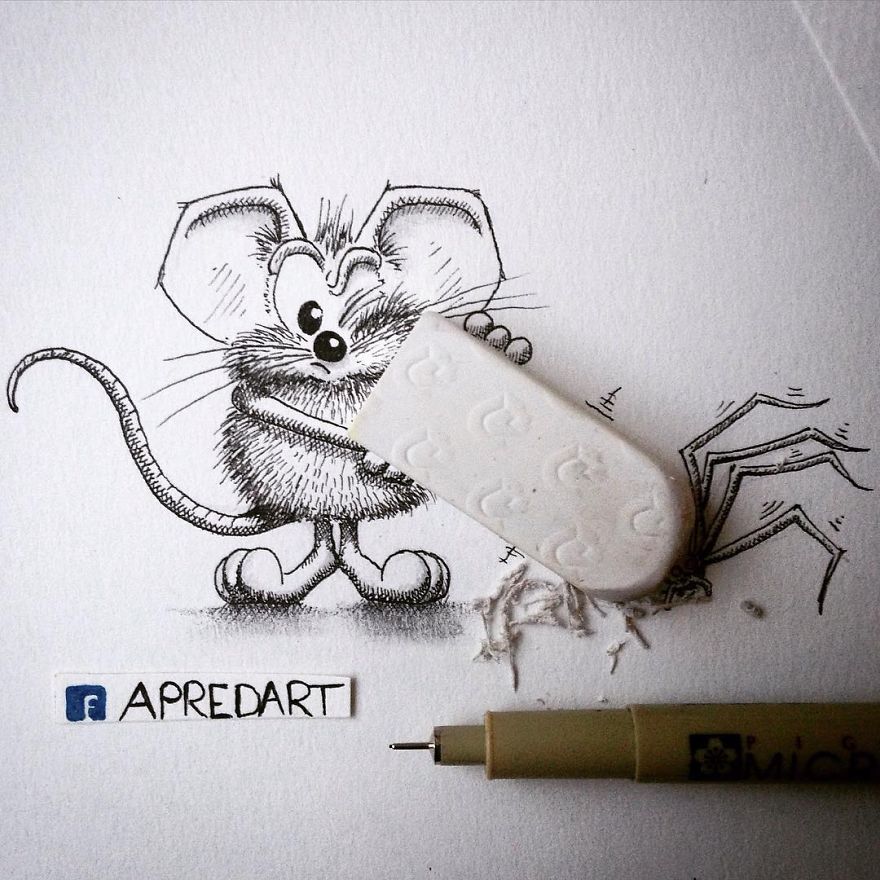 Mouse Rikiki
