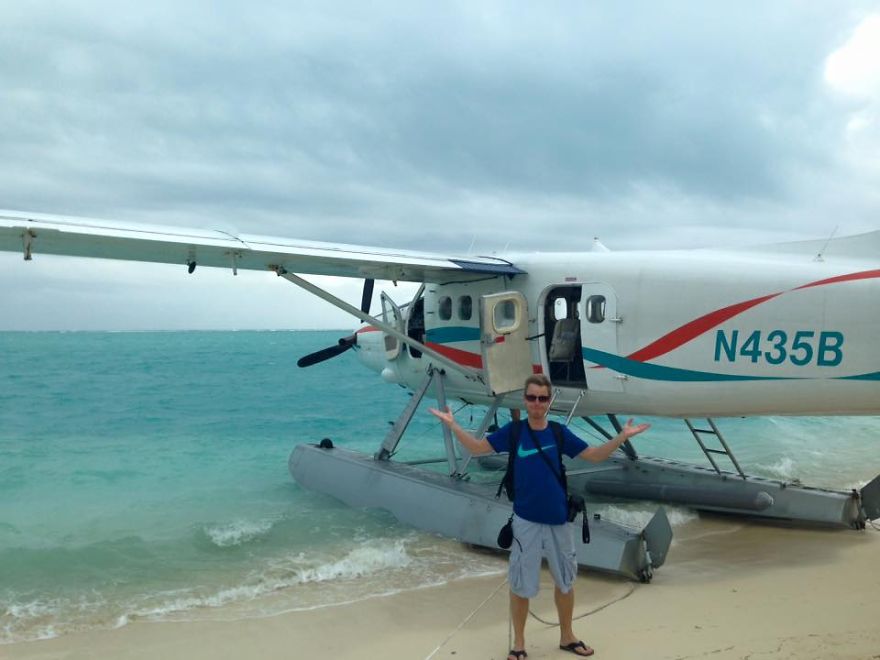 We Quit Our Jobs To Travel The World: From Being Broke Backpackers To Luxury Travelers