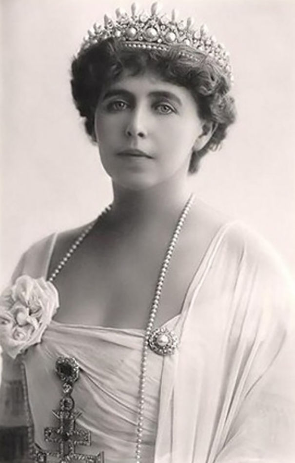 Queen Mary Of Romania