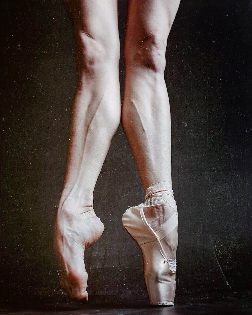 Russian Ballet Photographer Darian Volkova Shares Behind The Stage Life Of Dancers