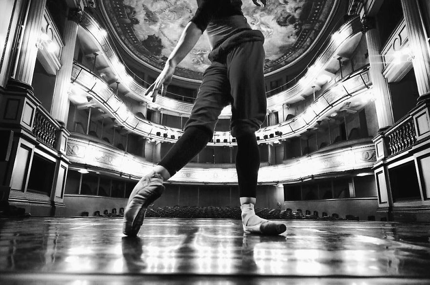Russian Ballet Photographer Darian Volkova Shares Behind The Stage Life Of Dancers