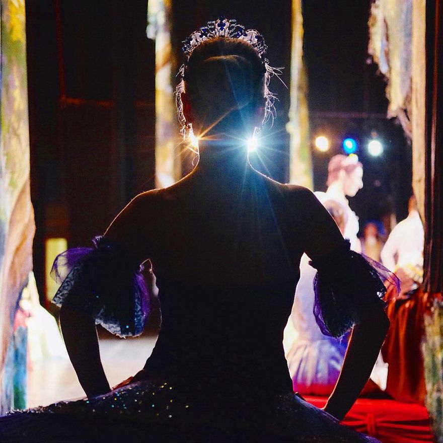Russian Ballet Photographer Darian Volkova Shares Behind The Stage Life Of Dancers