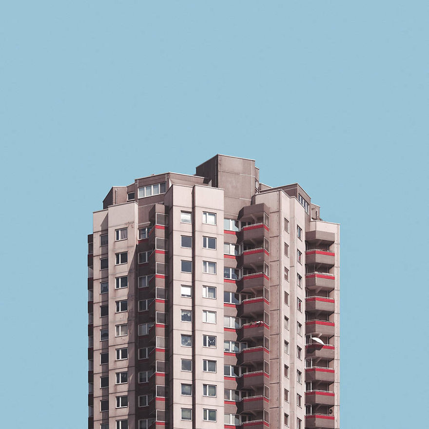 Berlin's Minimalist Post-War Architecture Berlin's Minimalist Post-War Architecture