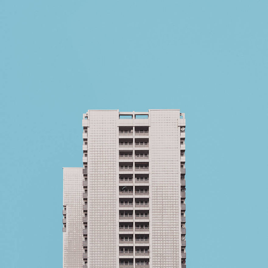 Berlin's Minimalist Post-War Architecture Berlin's Minimalist Post-War Architecture