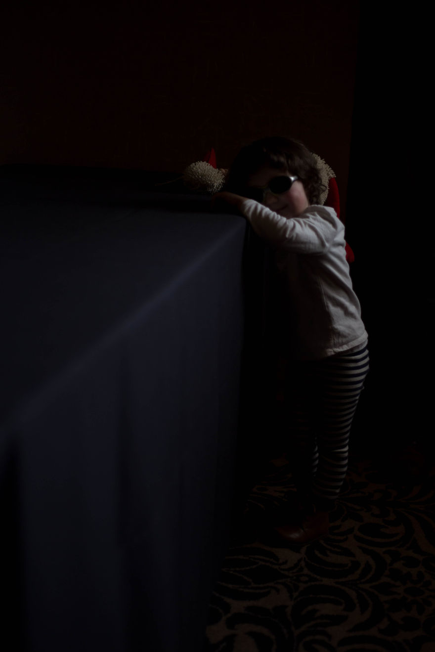 This Little Girl Has A Disease So Rare She Is The Only One To Be Diagnosed With It This Little Girl Has A Disease So Rare She Is The Only One To Be Diagnosed With It