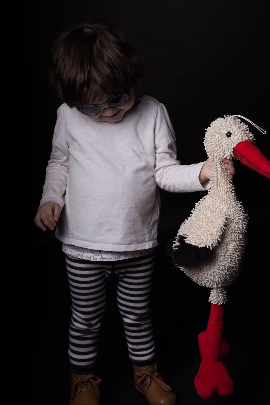 This Little Girl Has A Disease So Rare She Is The Only One To Be Diagnosed With It This Little Girl Has A Disease So Rare She Is The Only One To Be Diagnosed With It