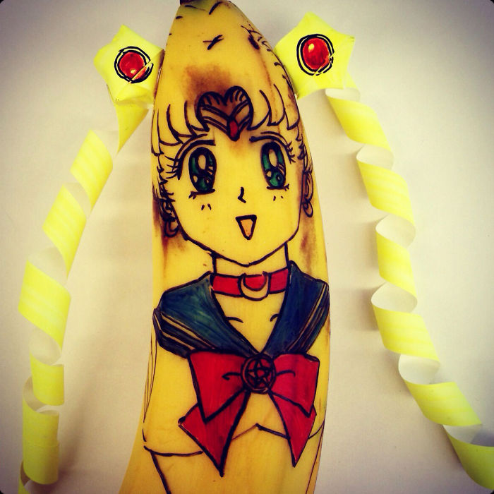 Banana Art