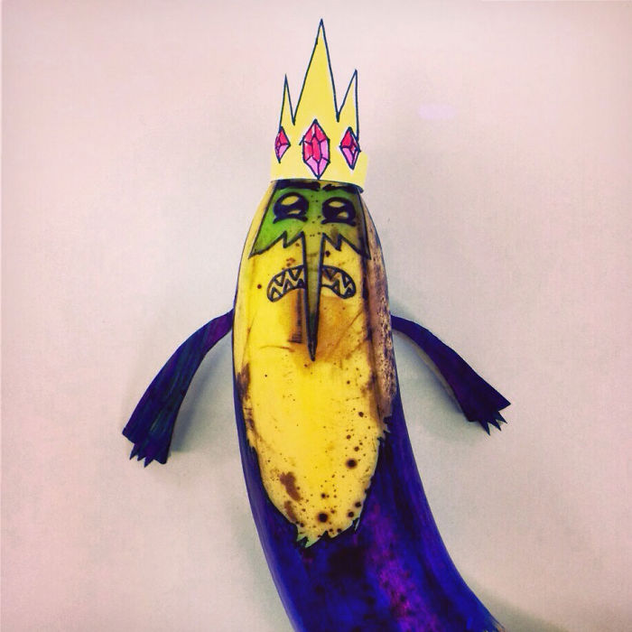 Banana Art