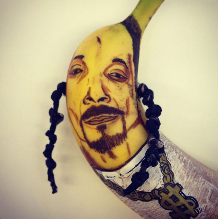 Banana Art