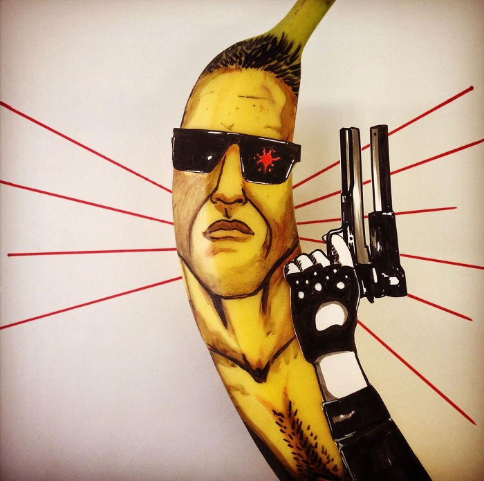 Banana Art