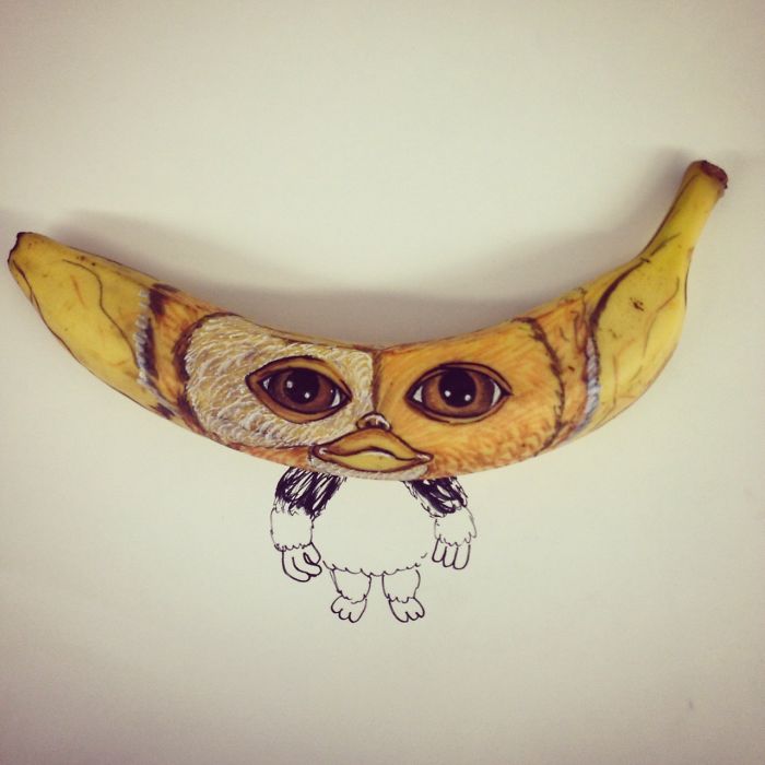 Banana Art