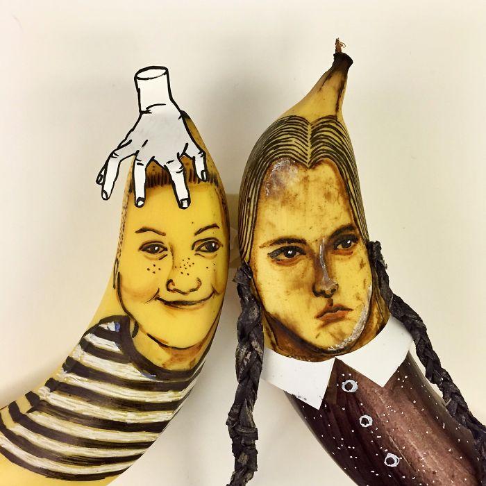 Banana Art