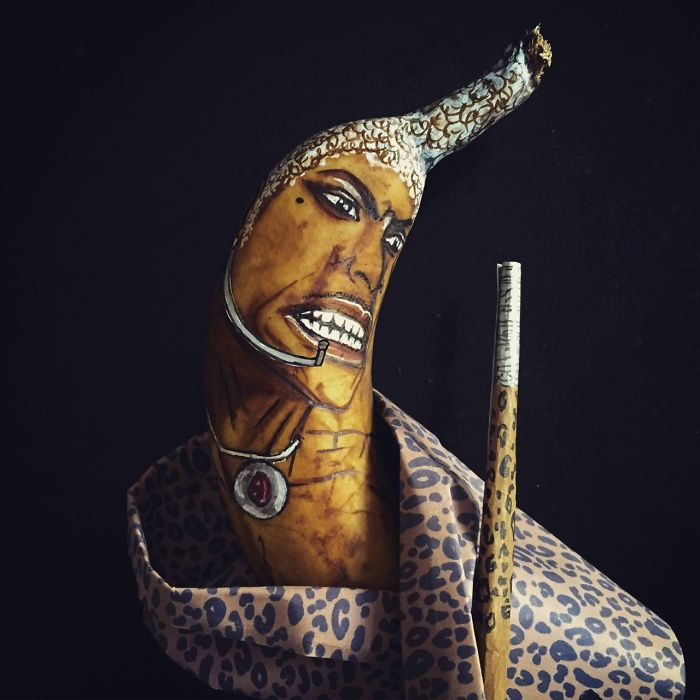 Banana Art
