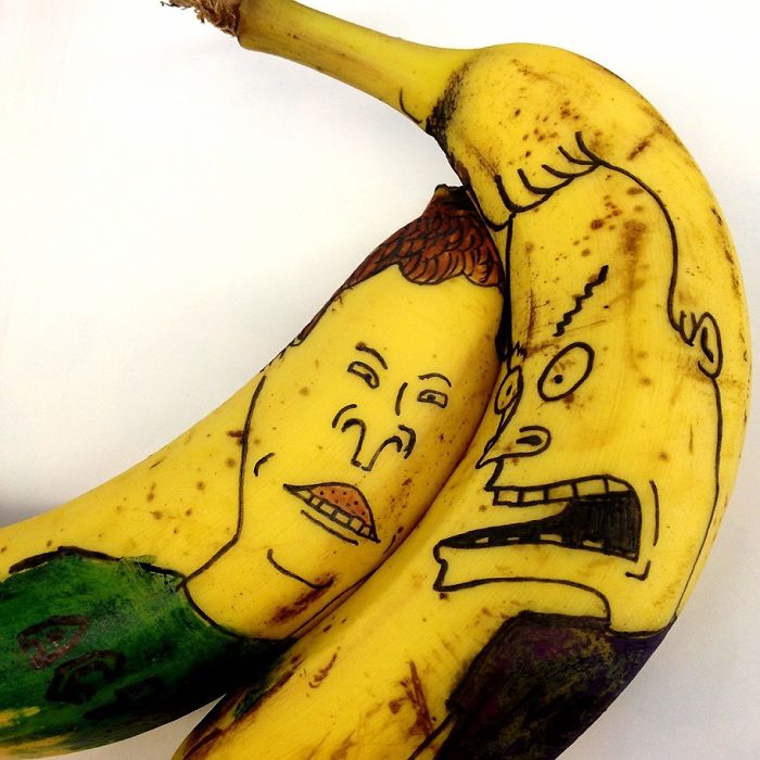 Banana Art