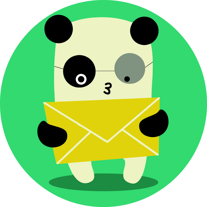 # Bored Panda Logo :)