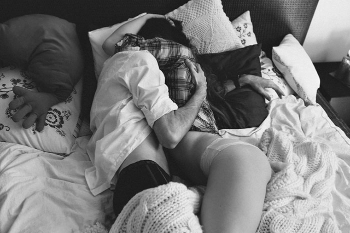 I Document Intimate Moments Of Couples In Love