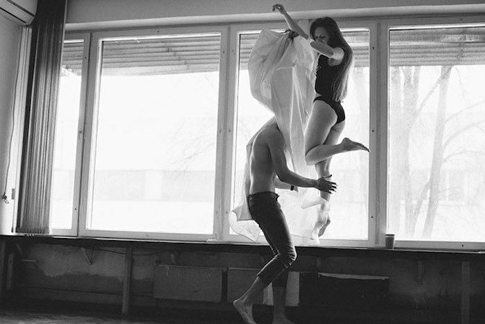 I Document Intimate Moments Of Couples In Love