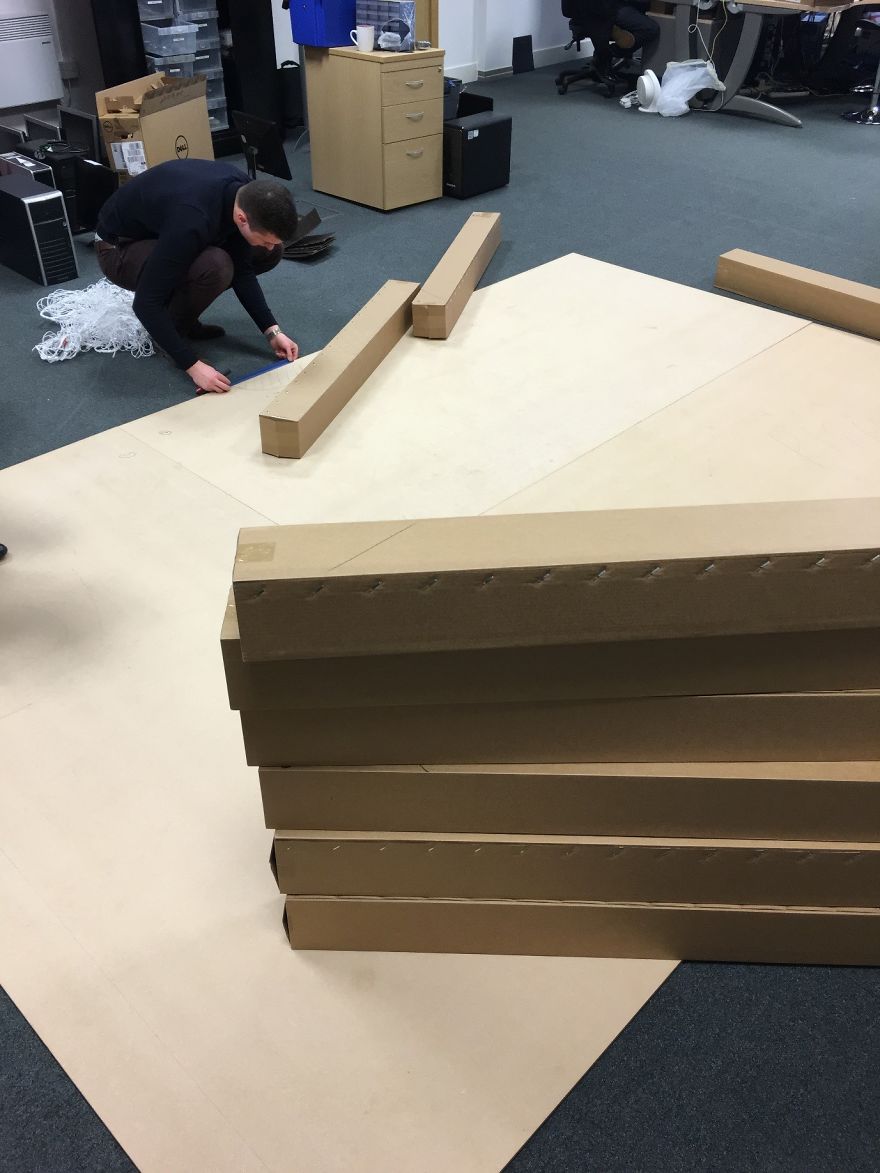 Boss Asked Us To Improve Our Knowledge On Leaf Blowers So We Invented Leaf Blower Billiards Boss Asked Us To Improve Our Knowledge On Leaf Blowers So We Invented Leaf Blower Billiards