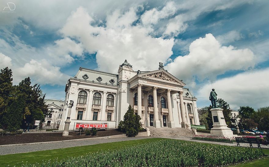 Iasi, A City You Will Never Forget
