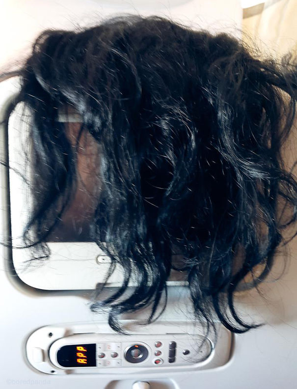 Watching The Ring... These 3D Movies Are Getting Way Too Real