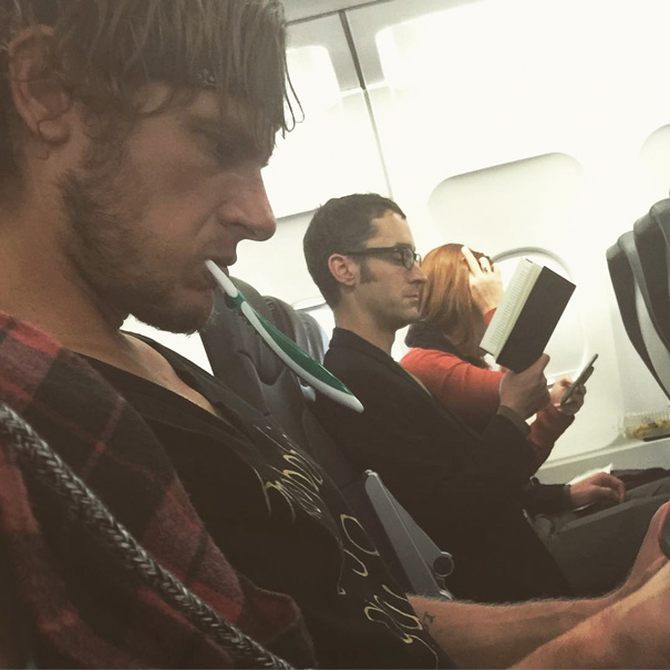 Kindly Avoid All Personal Hygiene Practices On PUBLIC Transportation