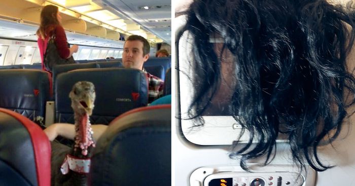 67 Of The Most Annoying Plane Passengers Ever