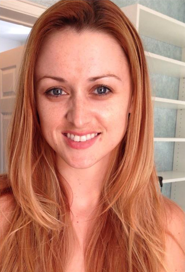 46 Before-And-After Pics Reveal The Power Of Makeup By Melissa Murphy.
