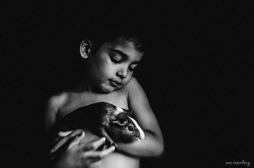 I Document The Special Bond Between My Son And His Pets I Document The Special Bond Between My Son And His Pets