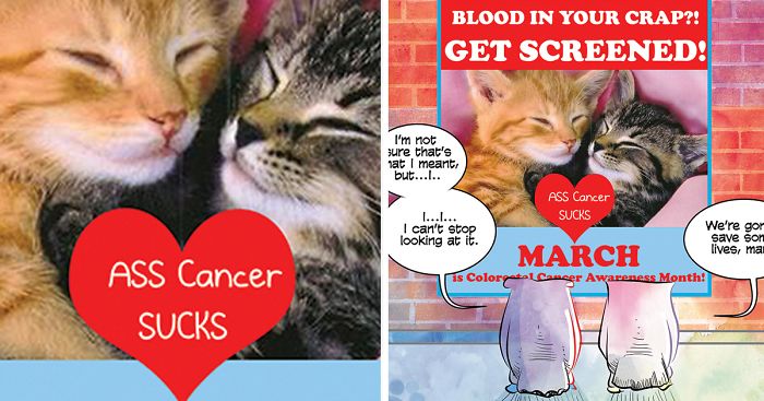 I’m A Cancer Survivor And To Warn Others I Created This Fun Comic