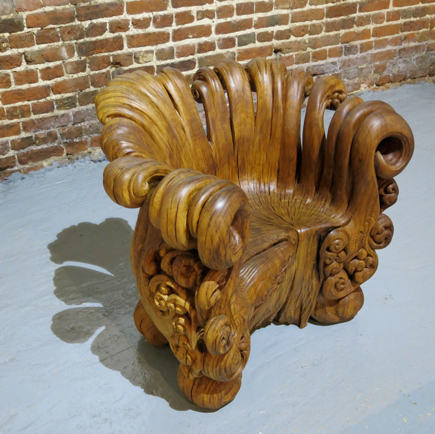 chair-carved-from-single-oak-stump-alex-johnson-15 chair-carved-from-single-oak-stump-alex-johnson-15