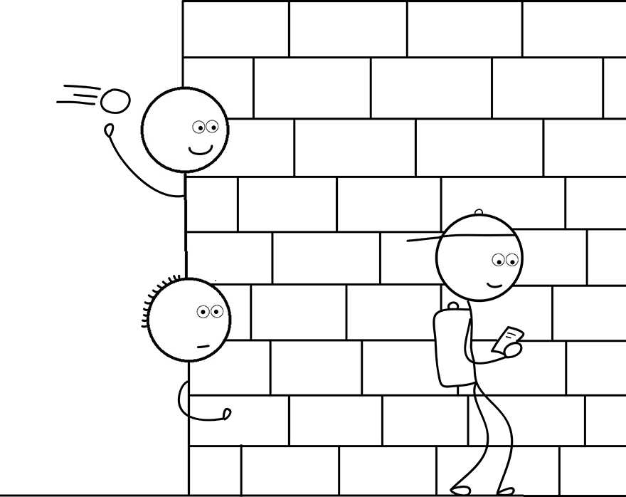 5 Seconds Before The Fight