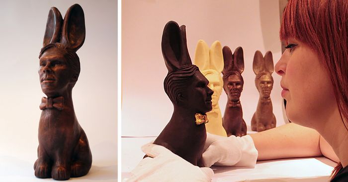 Benedict Cumberbunnies: Put Sherlock In Your Mouth This Easter