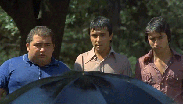 Did You Ever Get Soaked From The Rain?