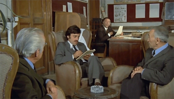 Teachers' Room. Oops!