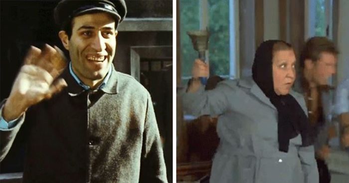 Stills From Old Turkish Movies Become Alive In These Cinemagraphs