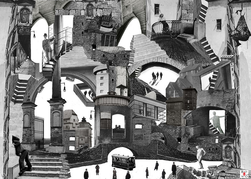 Cities With Absurd Perspectives