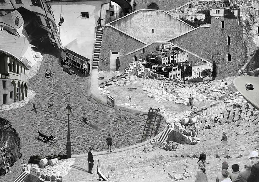 Cities With Absurd Perspectives