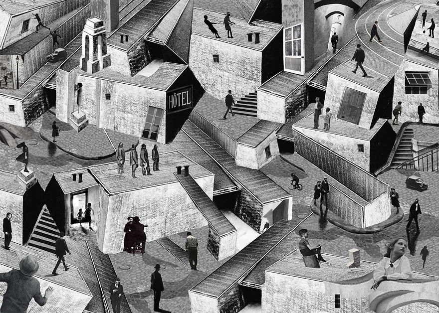 Cities With Absurd Perspectives