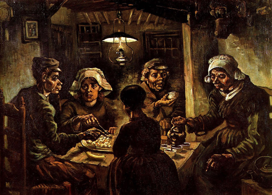 Classical Paintings You Probably Didn’t Know Had A Banana In Them Classical Paintings You Probably Didn’t Know Had A Banana In Them