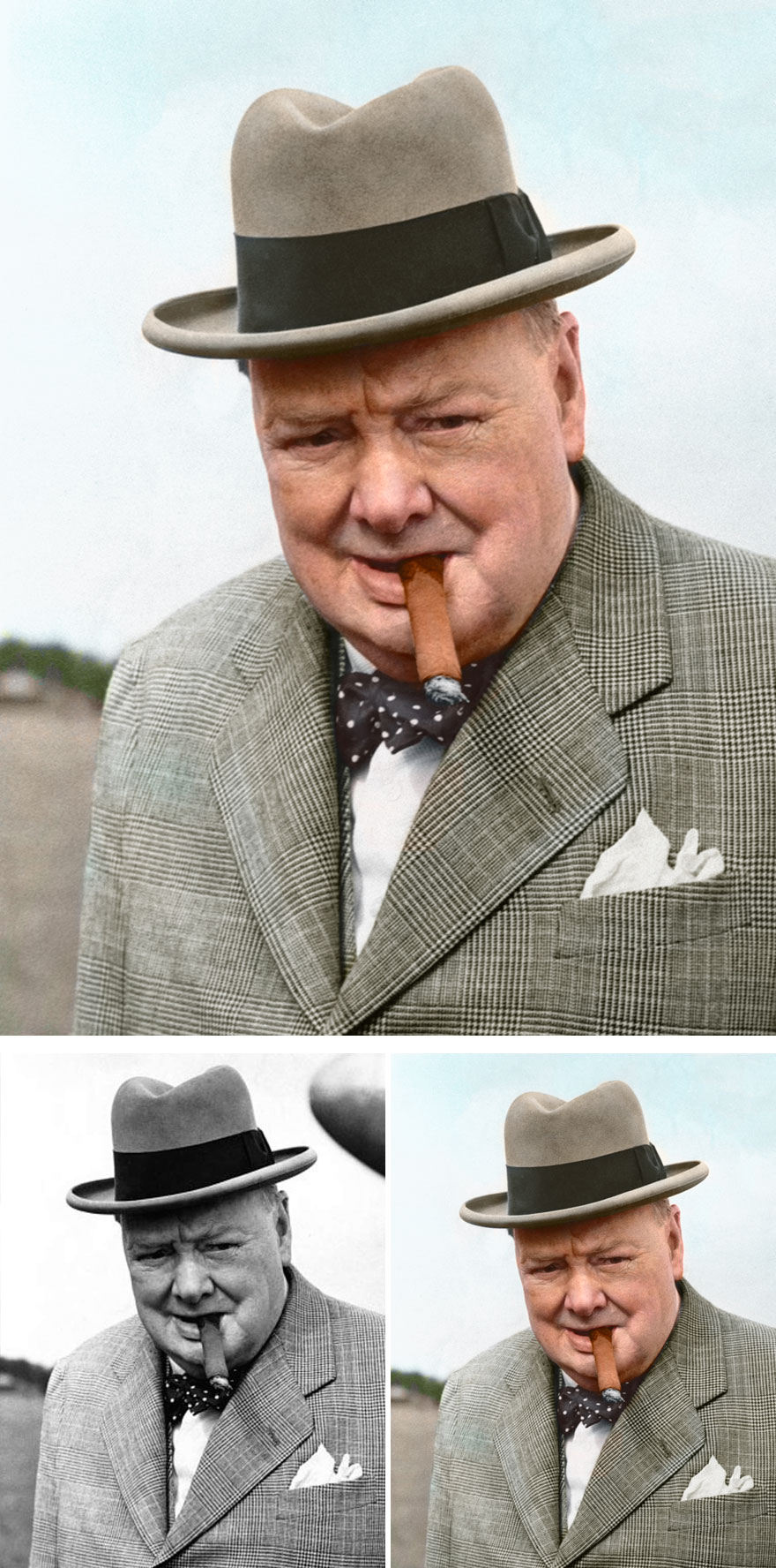 Winston Churchill