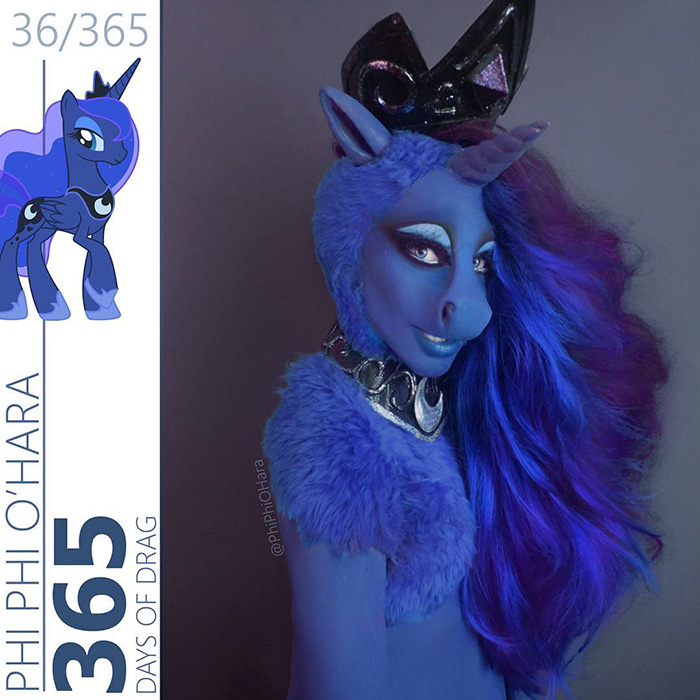 Princess Luna, My Little Pony