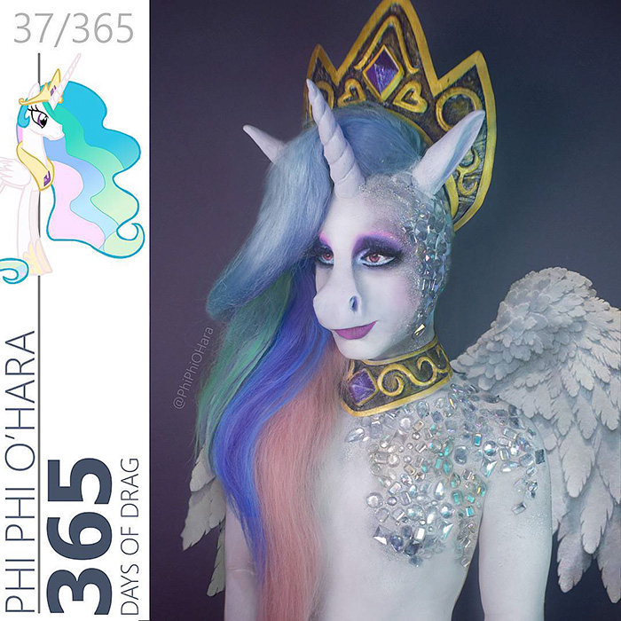 Princess Celestia, My Little Pony